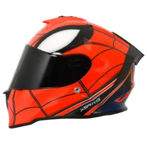 Casco Shaft Rojo